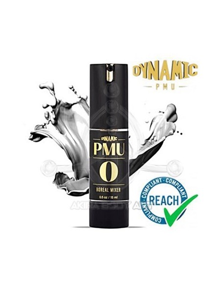 Dynamic PMU - Mixer 0 Boreal