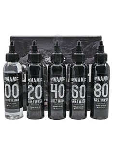 Set Dynamic - Greywash 120 ml (PRÁCTICAS) 2