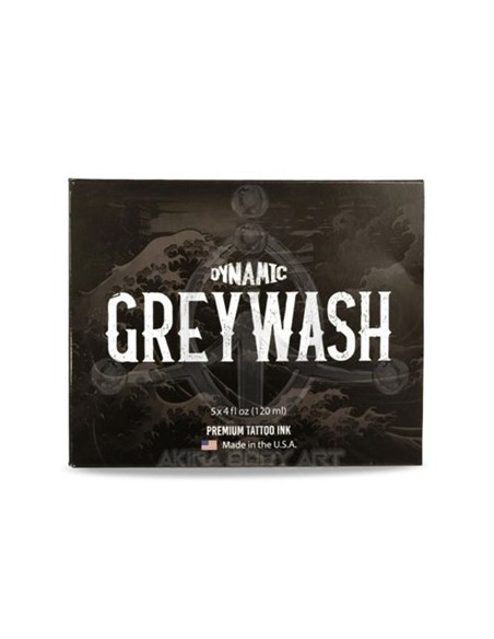 Set Dynamic - Greywash 120 ml (PRÁCTICAS)