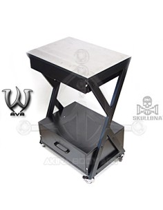 Mesa de trabajo con cajones