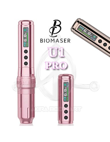 Biomaser Dermógrafo Power U1 PRO