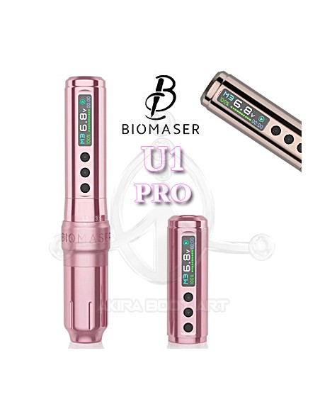Biomaser Dermógrafo Power U1 PRO