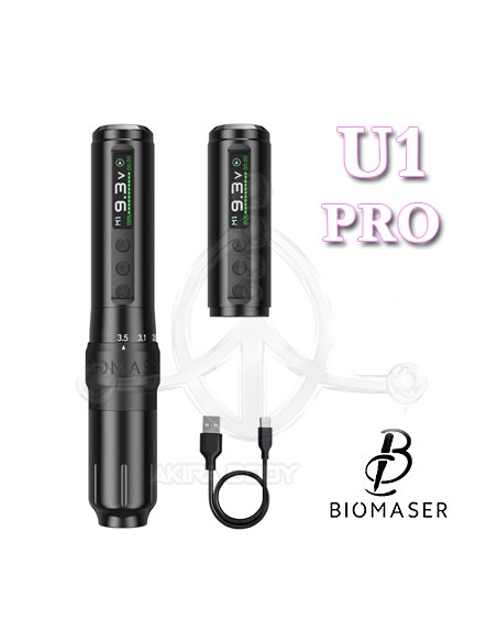 Biomaser Dermógrafo Power U1 PRO