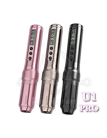 Biomaser Dermógrafo Power U1 PRO