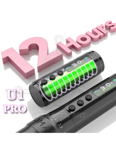 Biomaser Dermógrafo Power U1 PRO