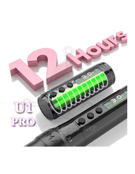 Biomaser Dermógrafo Power U1 PRO