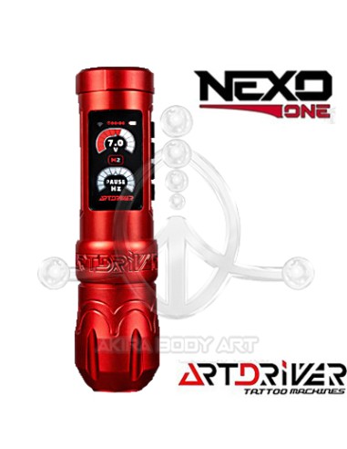 Nexo One - Artdriver