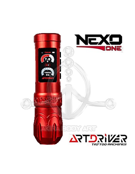 Nexo One - Artdriver