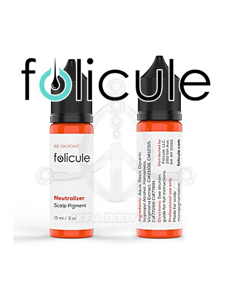 Corrector Naranja - Folicule y Hanafy