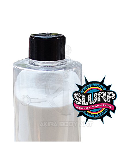 Solidificador de Líquidos - Nuclear White