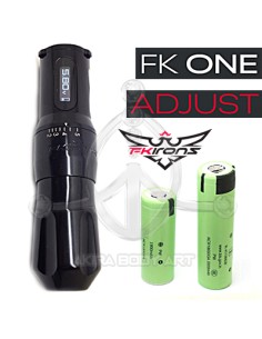 FK One Adjustable con STROKE Ajustable