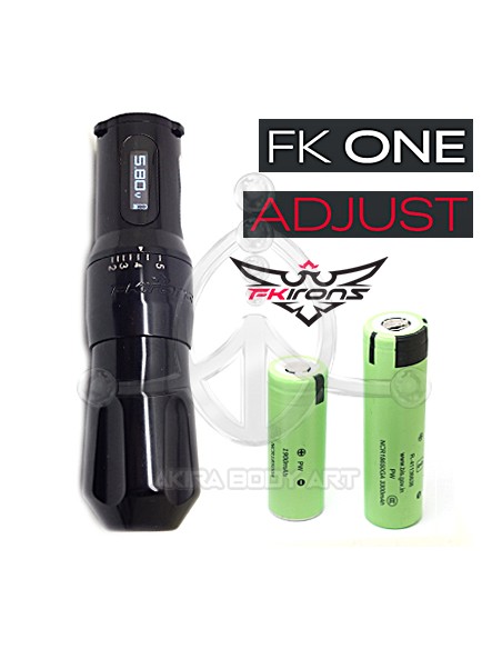 FK One Adjustable con STROKE Ajustable