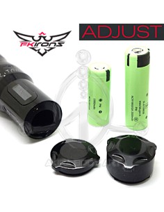 FK One Adjustable con STROKE Ajustable 2