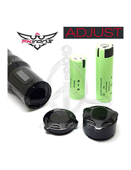 FK One Adjustable con STROKE Ajustable