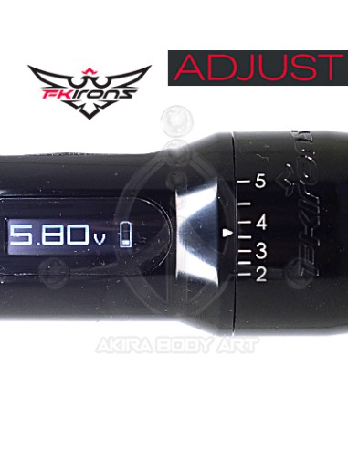 FK One Adjustable con STROKE Ajustable