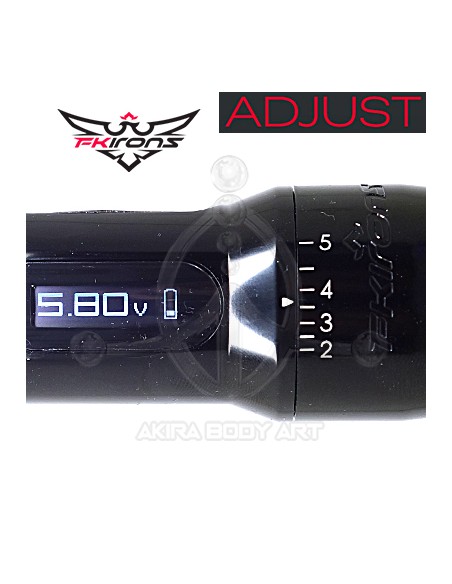 FK One Adjustable con STROKE Ajustable