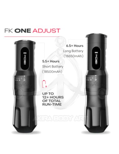FK One Adjustable con STROKE Ajustable