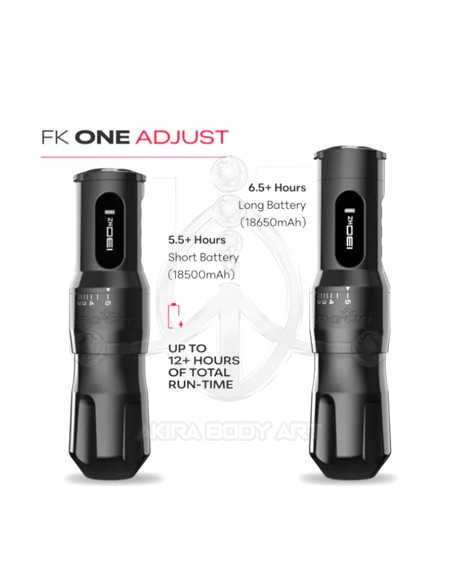 FK One Adjustable con STROKE Ajustable