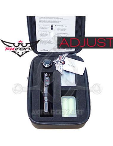 FK One Adjustable con STROKE Ajustable