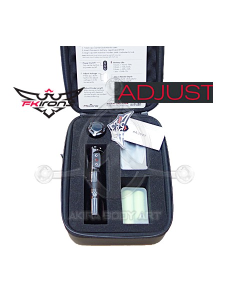 FK One Adjustable con STROKE Ajustable