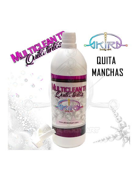 Limpiador multisuperficie cítrico espuma activa