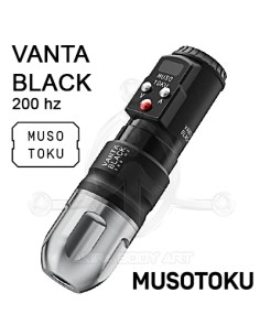 Musotoku - Vantablack