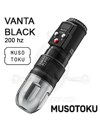 Musotoku - Vantablack