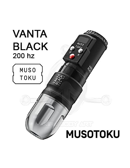 Musotoku - Vantablack
