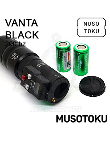 Musotoku - Vantablack