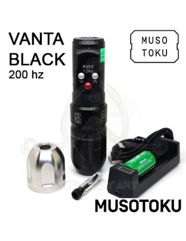 Musotoku - Vantablack