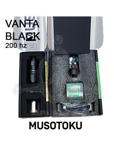 Musotoku - Vantablack