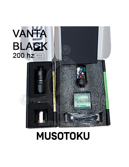 Musotoku - Vantablack