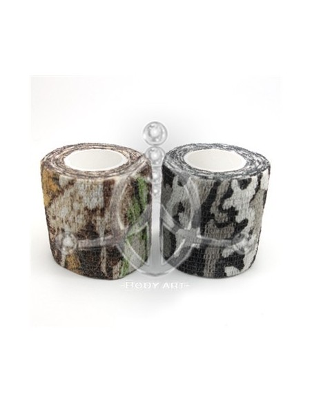 Funda CAMUFLAJE para grips - CAJA