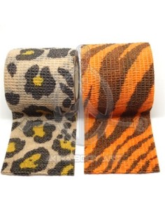 Funda ANIMAL PRINT para grips - CAJA 2