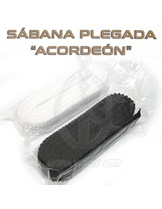 Sábana ajustable de TST - 95 x 230 cm