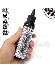 Tinta Kumo Wash - Obake Sumi (Prácticas) 2
