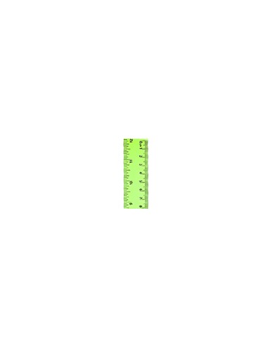 Regla Flexible 30 cm