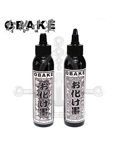Set de Sombras de Obake Sumi  (PRÁCTICAS)