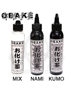 Set de Sombras de Obake Sumi  (PRÁCTICAS)