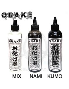 Set de Sombras de Obake Sumi  (PRÁCTICAS) 2