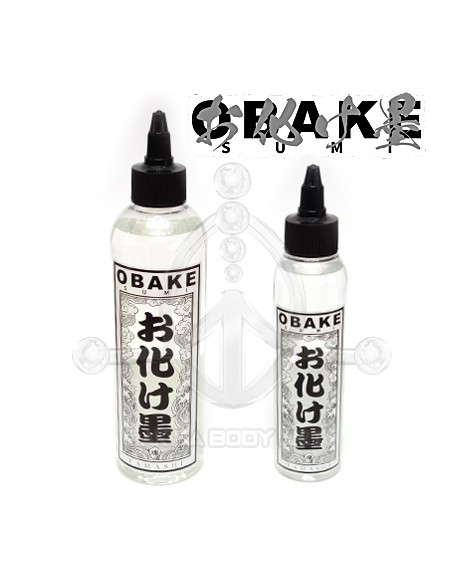 Diluyente Tamashii - Obake Sumi (PRÁCTICAS)