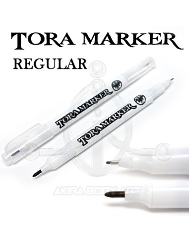 Marcador Azul - Tora Marker
