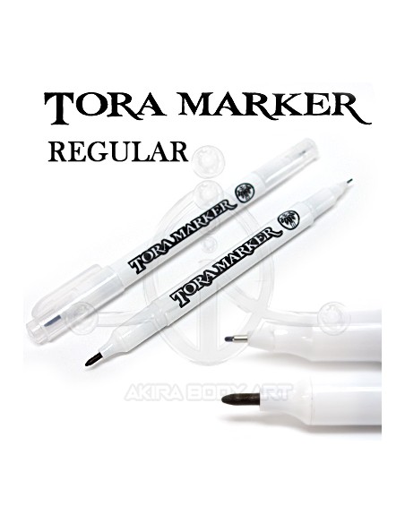 Marcador Azul - Tora Marker