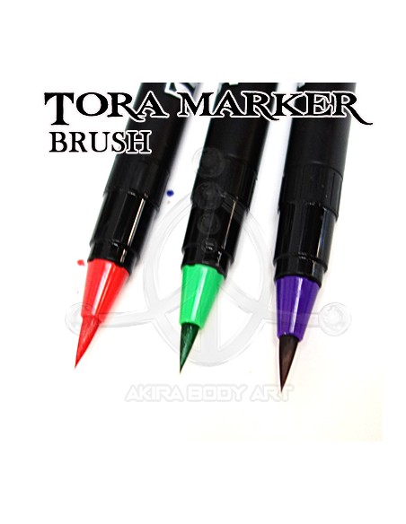 Rotulador TORA MARKER - Brush Tip