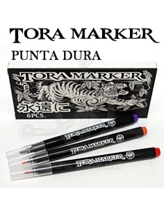 Rotulador TORA MARKER - Fine Tip