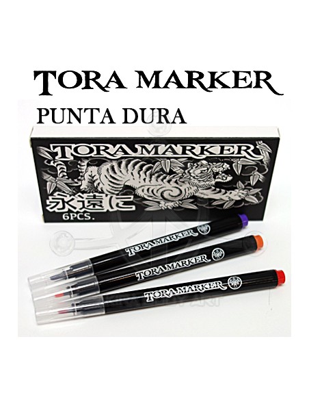 Rotulador TORA MARKER - Fine Tip