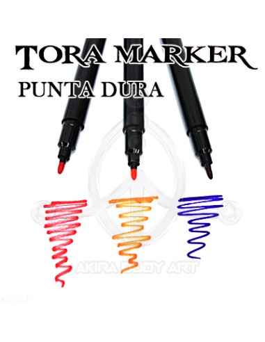 Rotulador TORA MARKER - Fine Tip