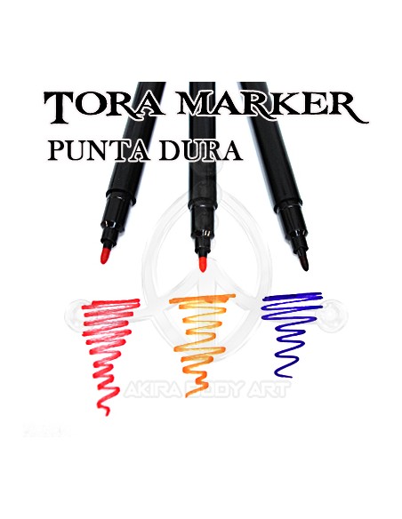 Rotulador TORA MARKER - Fine Tip