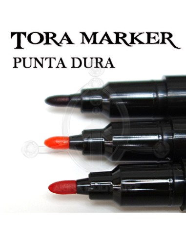 Rotulador TORA MARKER - Fine Tip