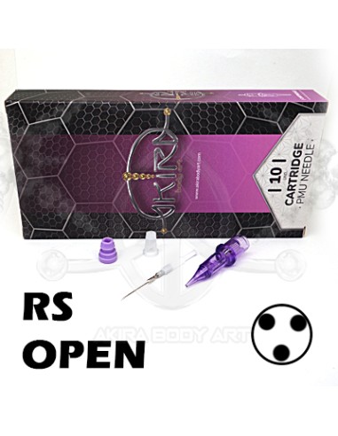 Cartuchos Akira PMU (RS-LT) - ABIERTA